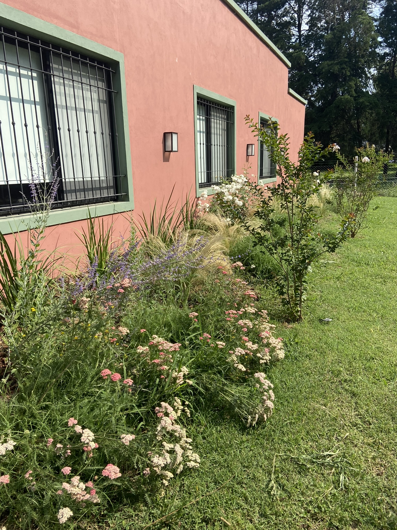 Jardín